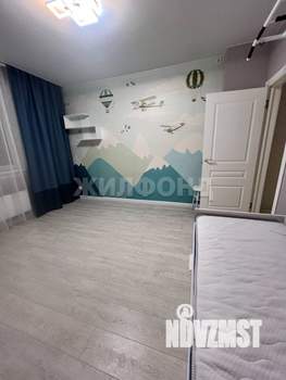 3-к квартира, сданный дом, 66м2, 9/17 этаж