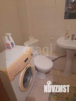 Студия квартира, вторичка, 21м2, 13/17 этаж