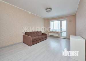 1-к квартира, вторичка, 37м2, 2/10 этаж