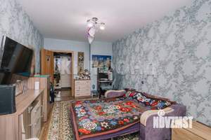 2-к квартира, вторичка, 42м2, 1/10 этаж