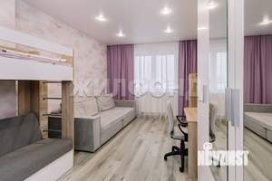 2-к квартира, сданный дом, 60м2, 7/25 этаж