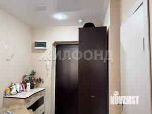 1-к квартира, вторичка, 34м2, 1/18 этаж