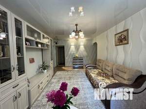3-к квартира, вторичка, 60м2, 1/10 этаж