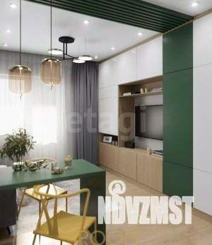 Студия квартира, вторичка, 30м2, 13/21 этаж