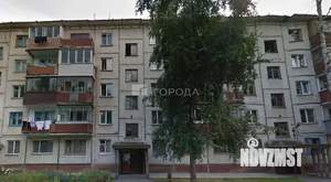 4-к квартира, вторичка, 61м2, 1/5 этаж