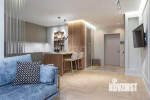 Студия квартира, вторичка, 30м2, 7/23 этаж