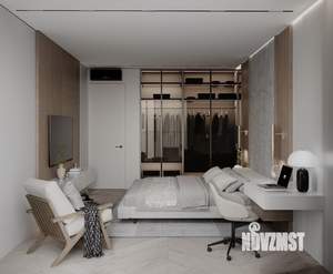 1-к квартира, вторичка, 45м2, 7/14 этаж