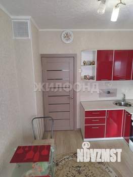 1-к квартира, вторичка, 41м2, 4/10 этаж