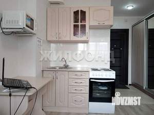 1-к квартира, вторичка, 18м2, 4/10 этаж
