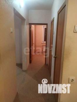 3-к квартира, вторичка, 58м2, 1/10 этаж