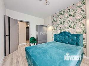 Студия квартира, вторичка, 33м2, 1/19 этаж