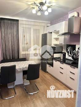 1-к квартира, вторичка, 40м2, 2/17 этаж