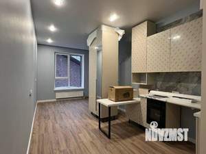 1-к квартира, вторичка, 26м2, 2/2 этаж