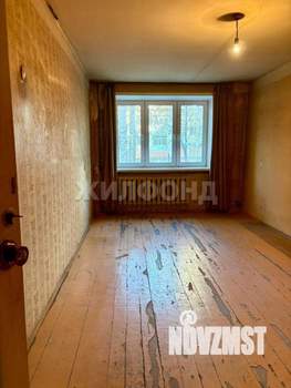 2-к квартира, вторичка, 46м2, 1/5 этаж