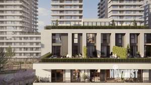 Студия квартира, вторичка, 20м2, 2/15 этаж