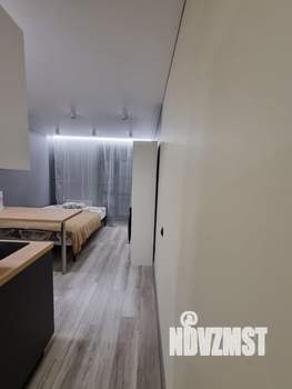 Студия квартира, вторичка, 23м2, 2/18 этаж