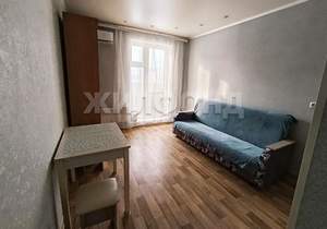 Студия квартира, вторичка, 20м2, 4/17 этаж