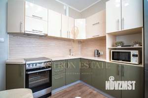 1-к квартира, вторичка, 40м2, 1/16 этаж