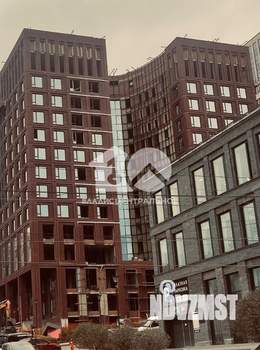 1-к квартира, строящийся дом, 35м2, 10/16 этаж