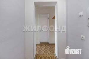 1-к квартира, вторичка, 30м2, 4/7 этаж