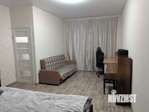 1-к квартира, вторичка, 32м2, 1/4 этаж