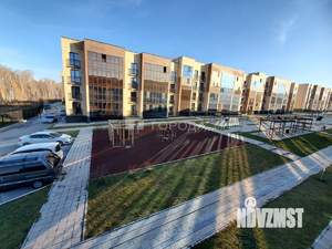 2-к квартира, вторичка, 52м2, 2/4 этаж