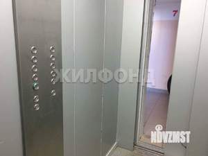 1-к квартира, вторичка, 38м2, 7/18 этаж