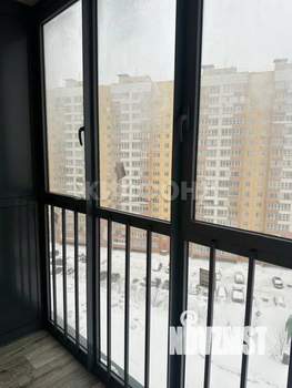 1-к квартира, вторичка, 24м2, 11/17 этаж