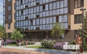 1-к квартира, вторичка, 54м2, 24/27 этаж