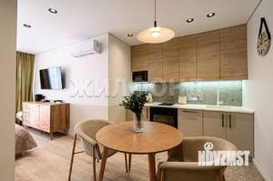 1-к квартира, вторичка, 28м2, 15/23 этаж