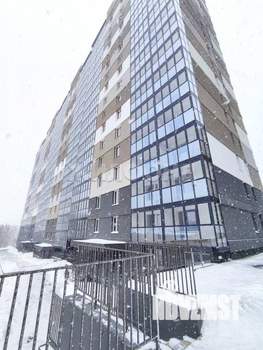 1-к квартира, вторичка, 38м2, 10/17 этаж