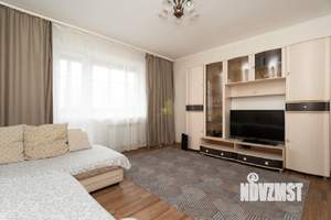 2-к квартира, вторичка, 52м2, 4/10 этаж