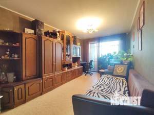 3-к квартира, вторичка, 61м2, 9/9 этаж