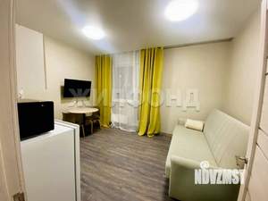Студия квартира, вторичка, 21м2, 14/17 этаж