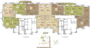 3-к квартира, сданный дом, 169м2, 1/23 этаж