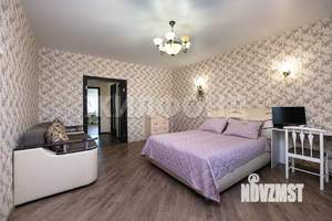 3-к квартира, вторичка, 109м2, 12/15 этаж