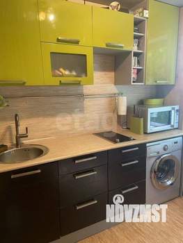 2-к квартира, вторичка, 42м2, 1/5 этаж