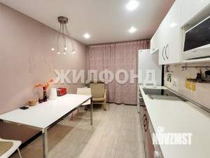 3-к квартира, вторичка, 76м2, 11/16 этаж