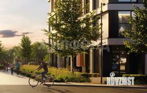 1-к квартира, вторичка, 28м2, 9/30 этаж