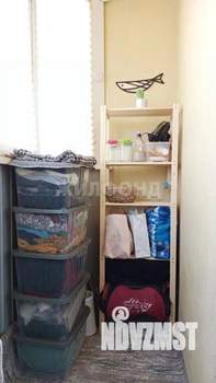 1-к квартира, вторичка, 20м2, 1/17 этаж