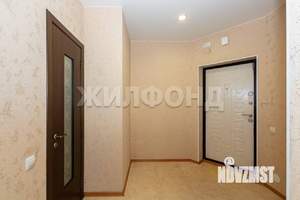 1-к квартира, вторичка, 37м2, 11/17 этаж