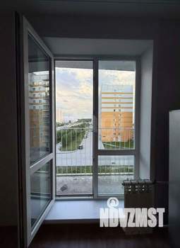 1-к квартира, вторичка, 41м2, 4/17 этаж