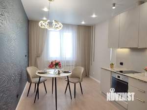 1-к квартира, вторичка, 48м2, 10/11 этаж