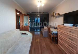 1-к квартира, вторичка, 30м2, 9/17 этаж