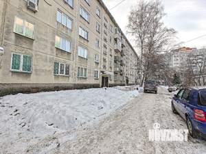 2-к квартира, вторичка, 43м2, 2/5 этаж