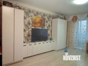 Студия квартира, вторичка, 39м2, 1/10 этаж