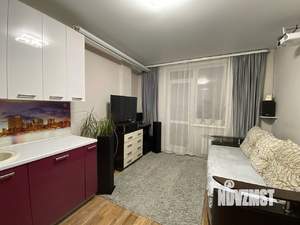 1-к квартира, вторичка, 39м2, 13/19 этаж