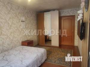 2-к квартира, вторичка, 44м2, 1/5 этаж