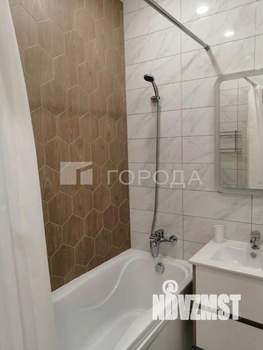 1-к квартира, вторичка, 33м2, 16/17 этаж