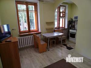 1-к квартира, вторичка, 32м2, 1/4 этаж